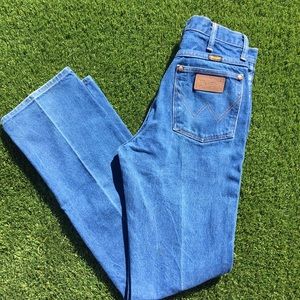 Vintage Wrangler’s 936DEN Western Rodeo